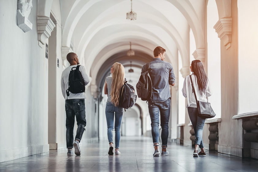 Safety Makes the Grade in Student Housing